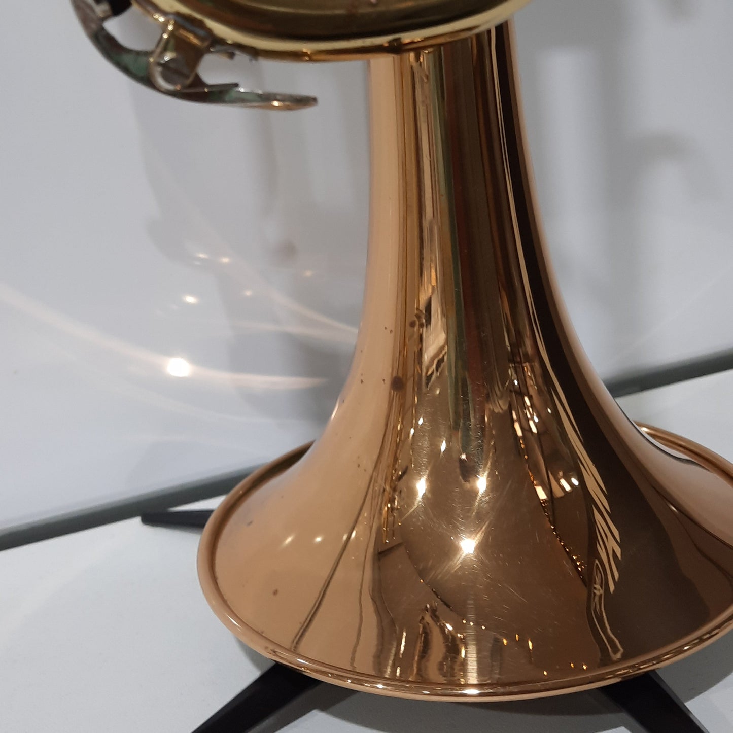 Bell of Jean Baptiste Bb Trumpet