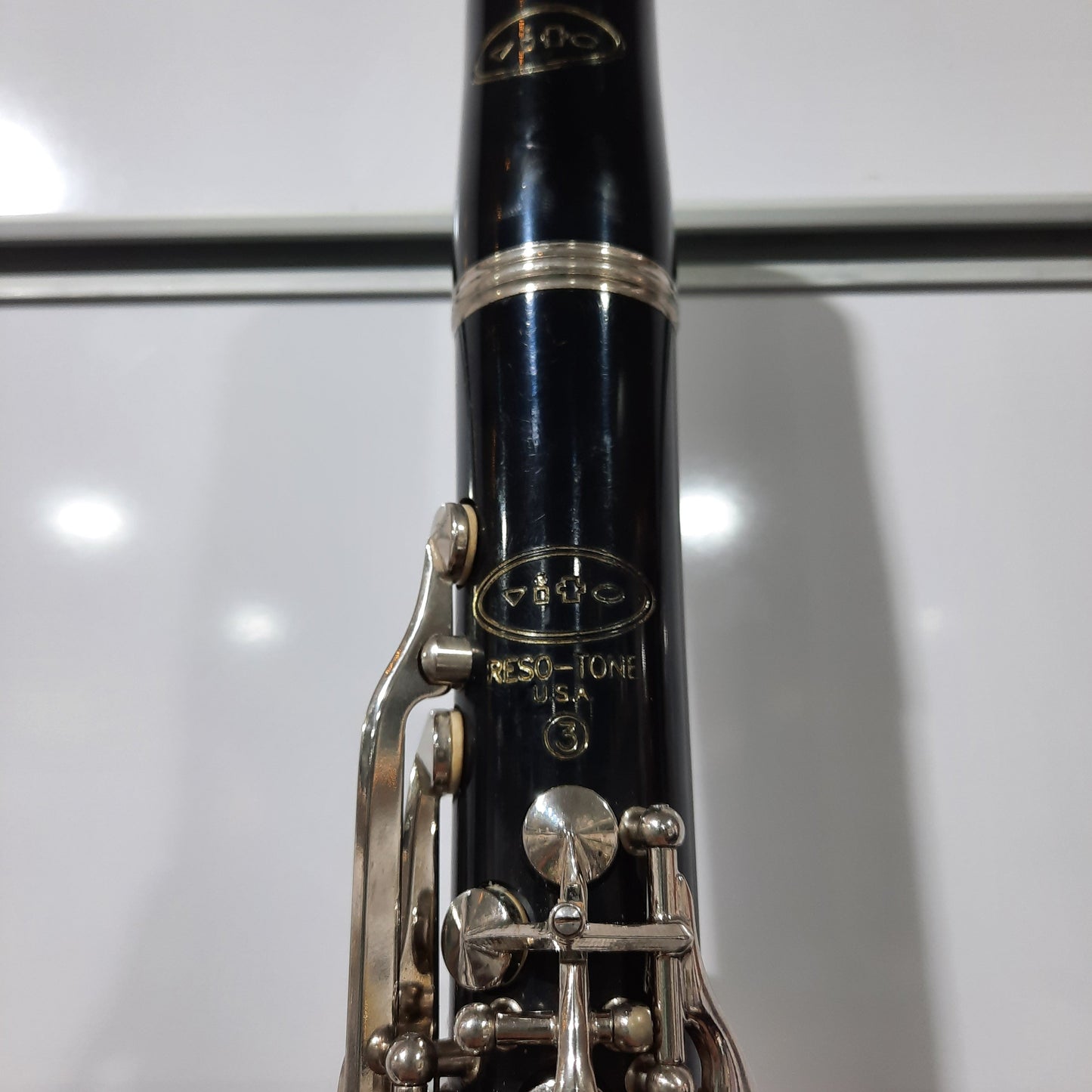 Vito Reso-Tone Bb Clarinet
