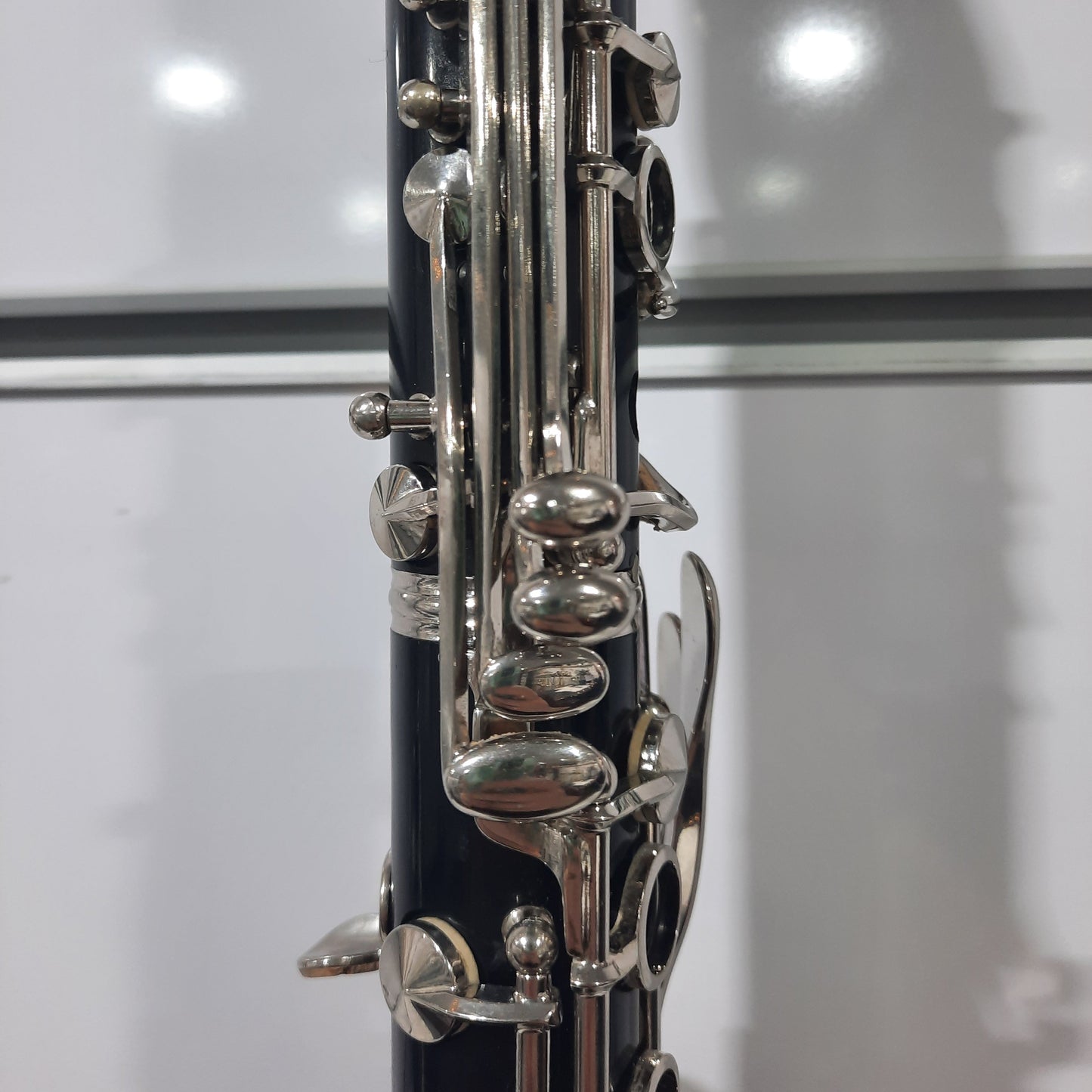 Vito Reso-Tone Bb Clarinet