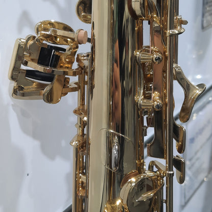 Yanagisawa W01 Soprano Saxophone