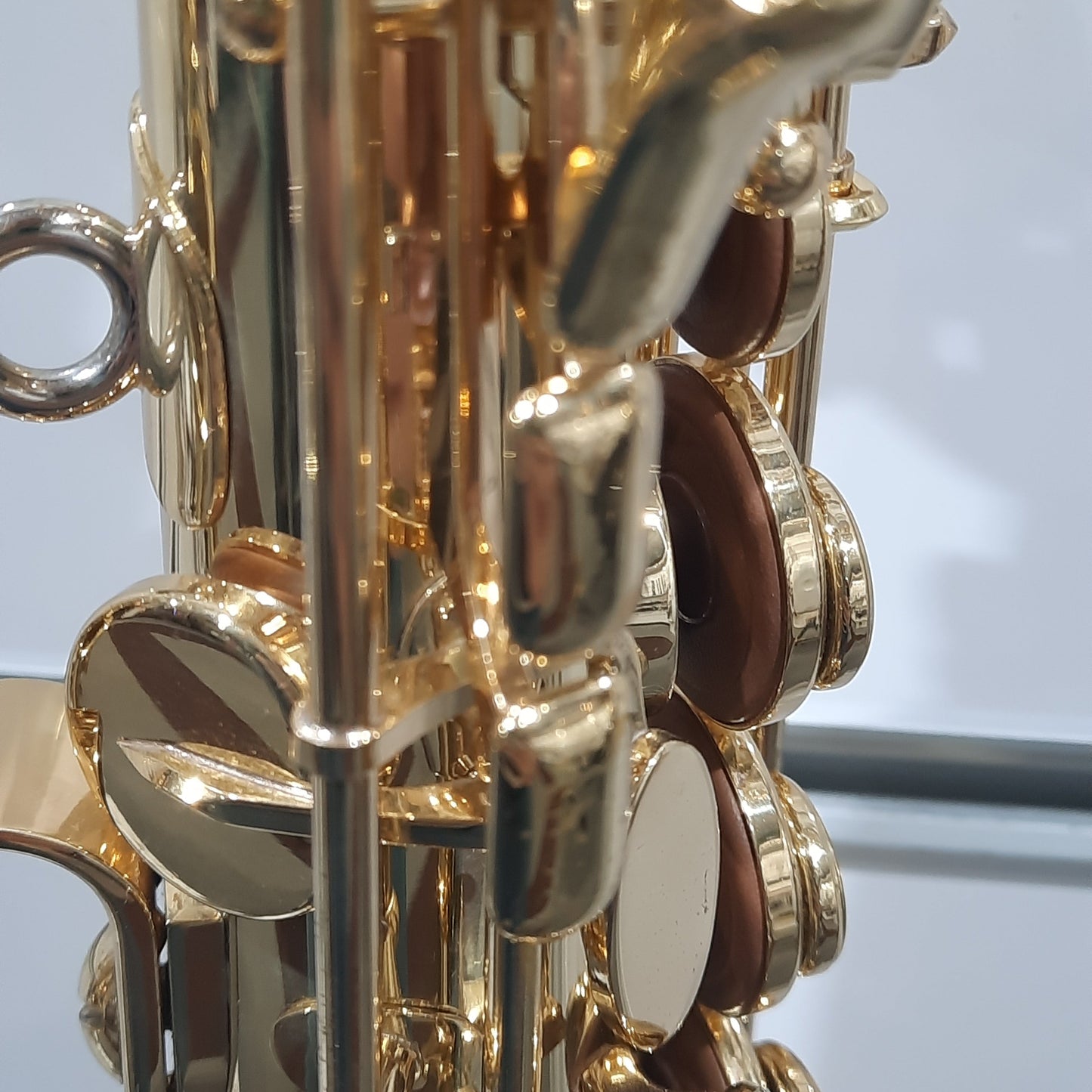 Yanagisawa W01 Soprano Saxophone