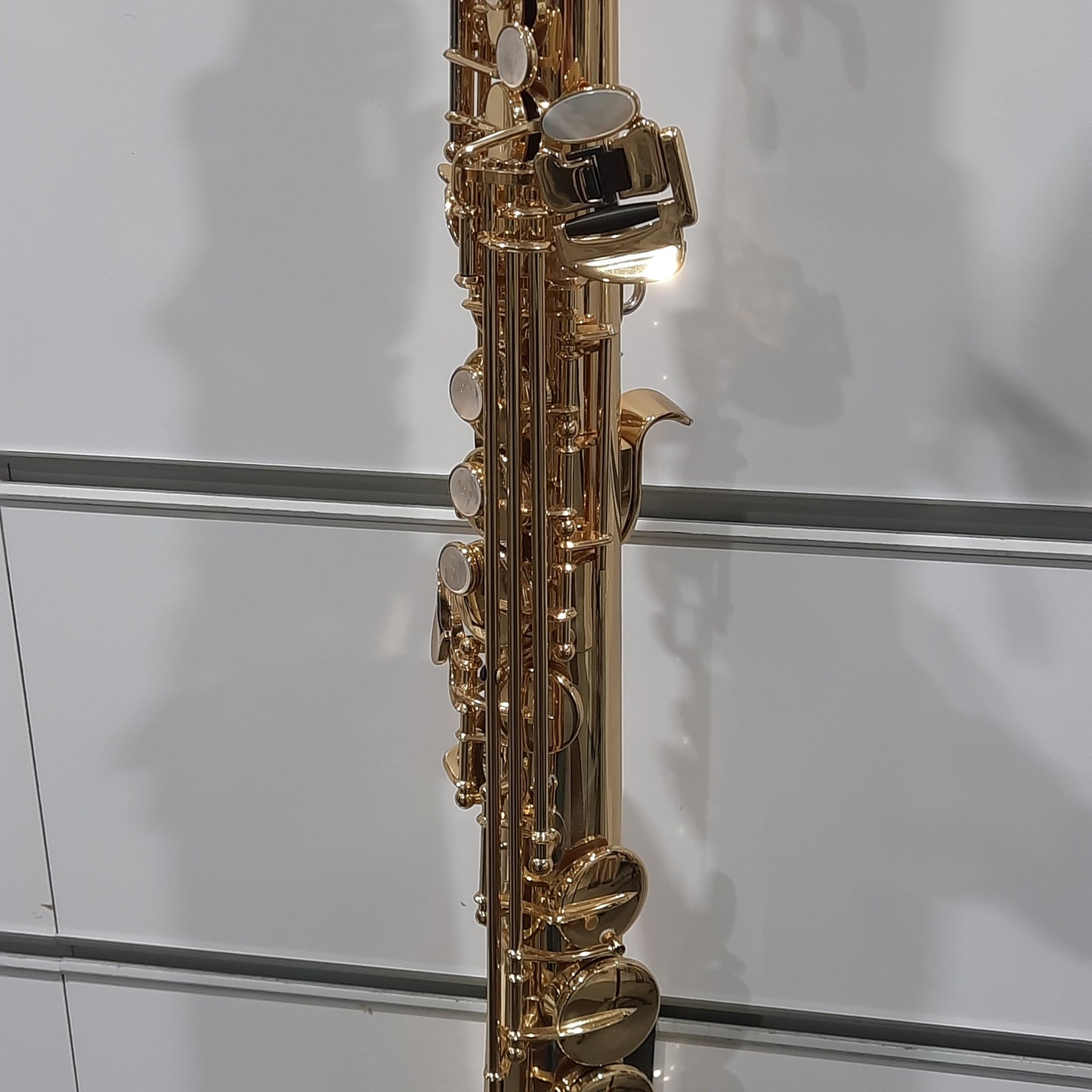 Yanagisawa W01 Soprano Saxophone