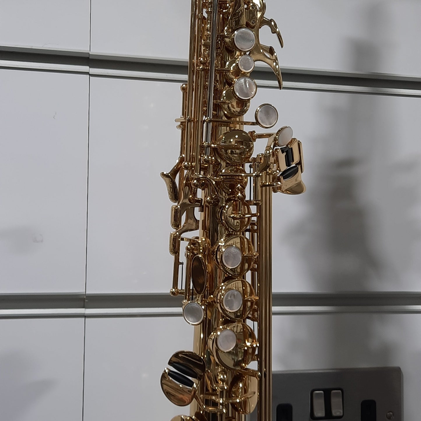 Yanagisawa W01 Soprano Saxophone
