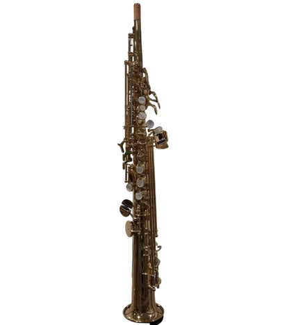 Yanagisawa W01 Soprano Saxophone