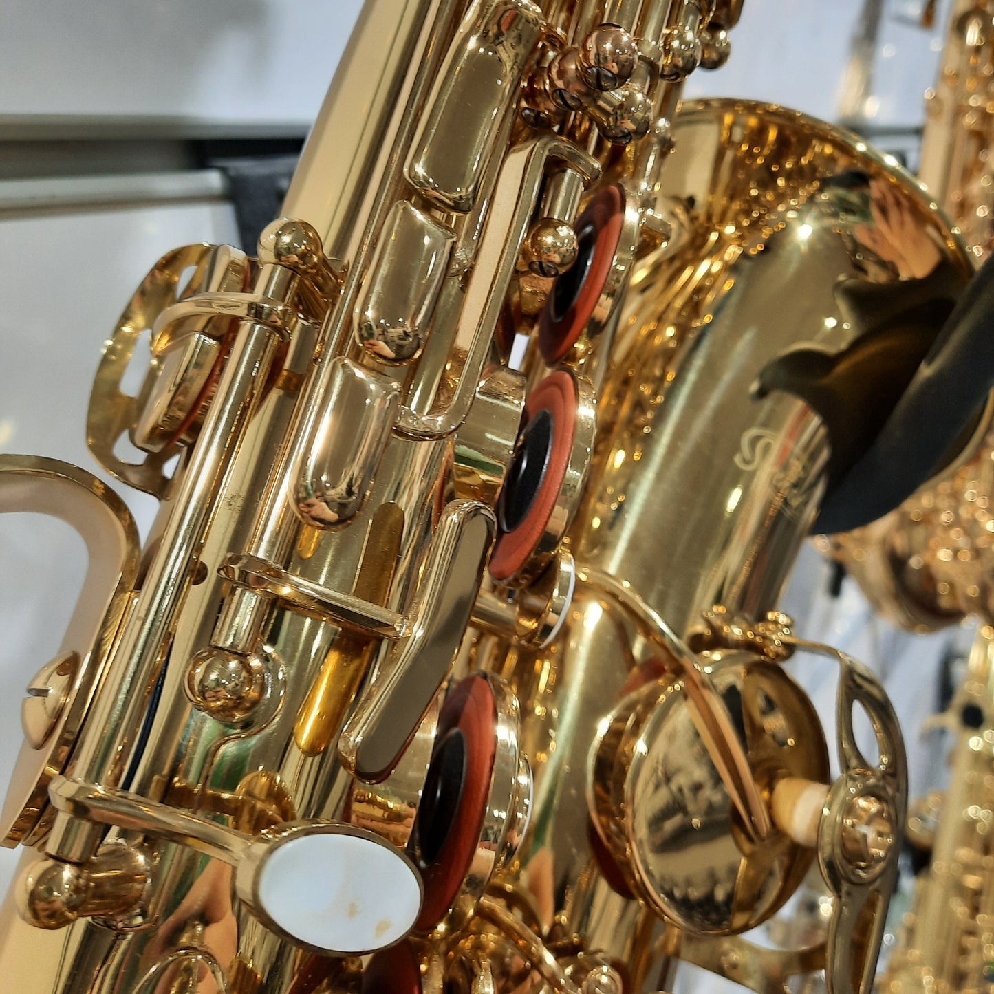 Serenade Alto Saxophone