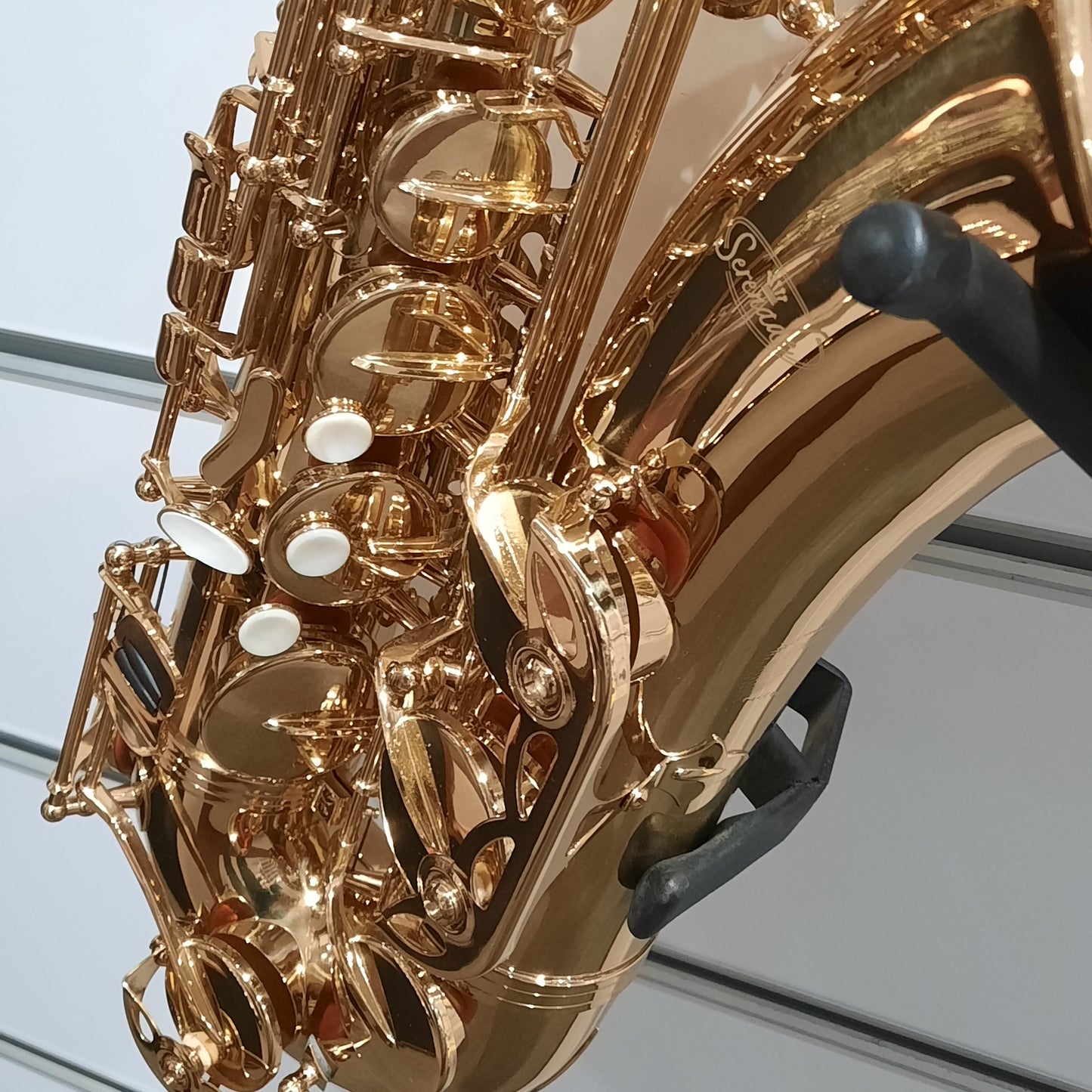 Serenade Tenor Saxophone