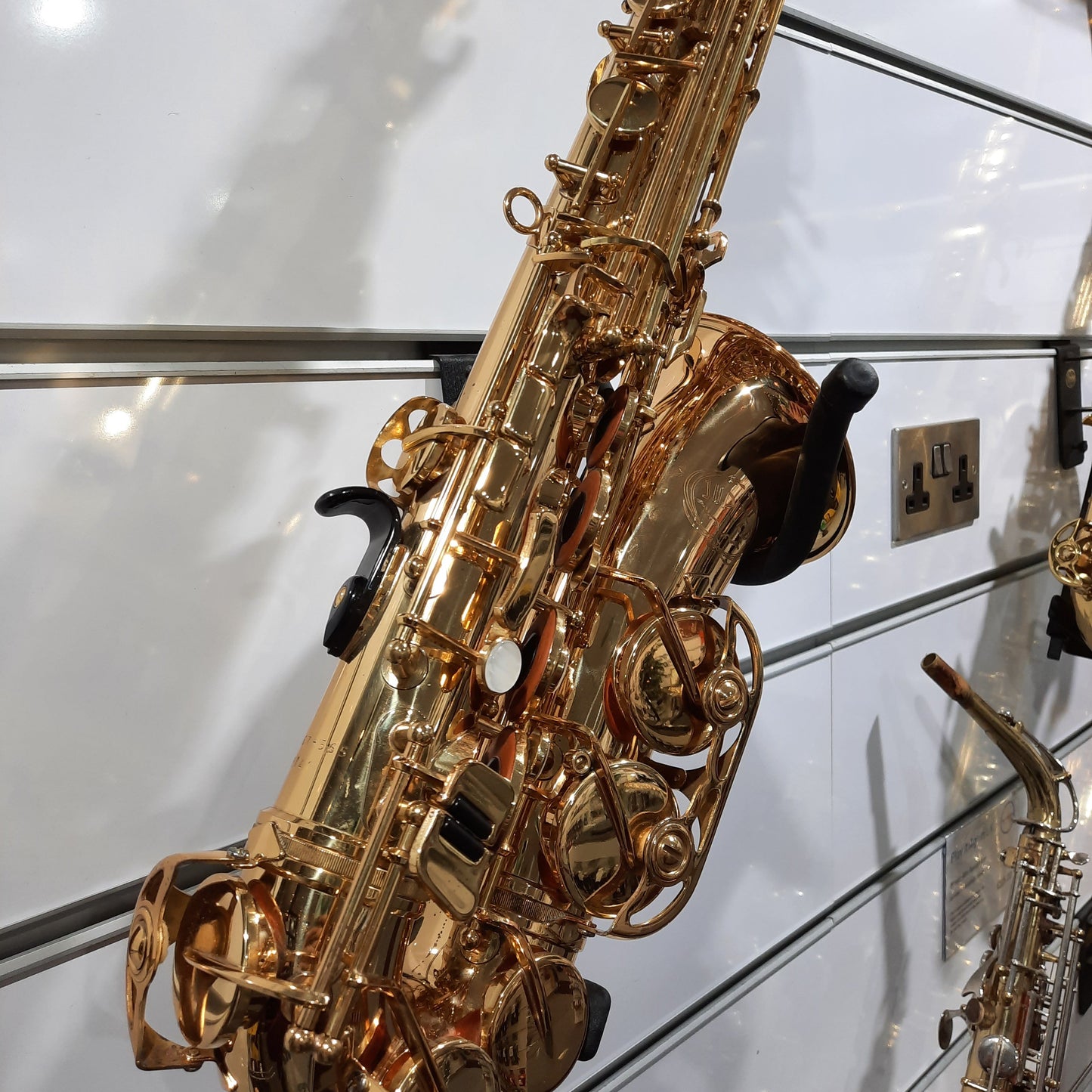 Jupiter JAS-567-565 Alto Saxophone [Reconditioned]