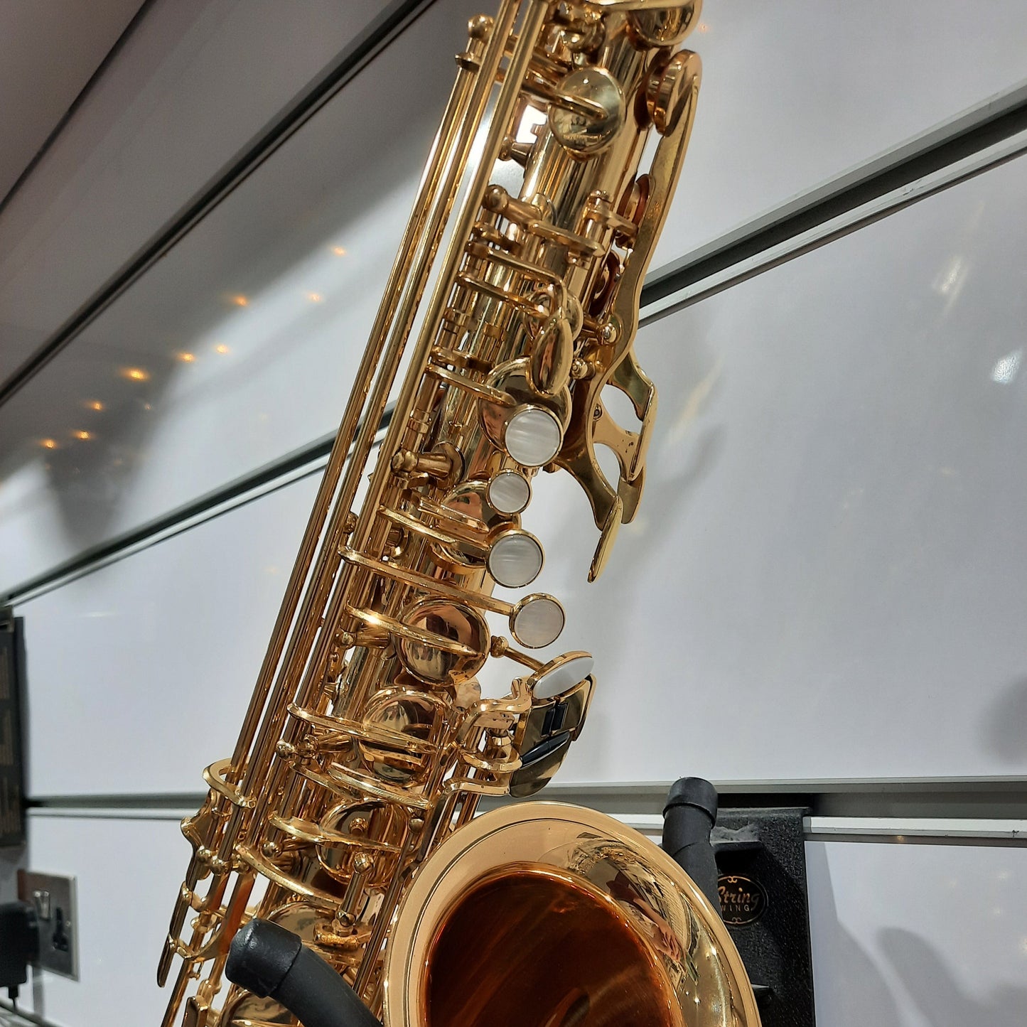 Jupiter JAS-567-565 Alto Saxophone [Reconditioned]