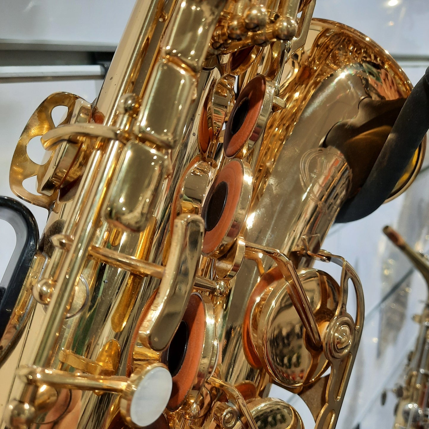 Jupiter JAS-567-565 Alto Saxophone [Reconditioned]