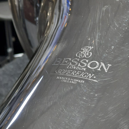Besson Sovereign EEb Tuba