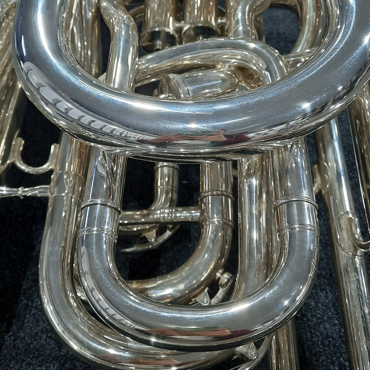 Besson Sovereign EEb Tuba