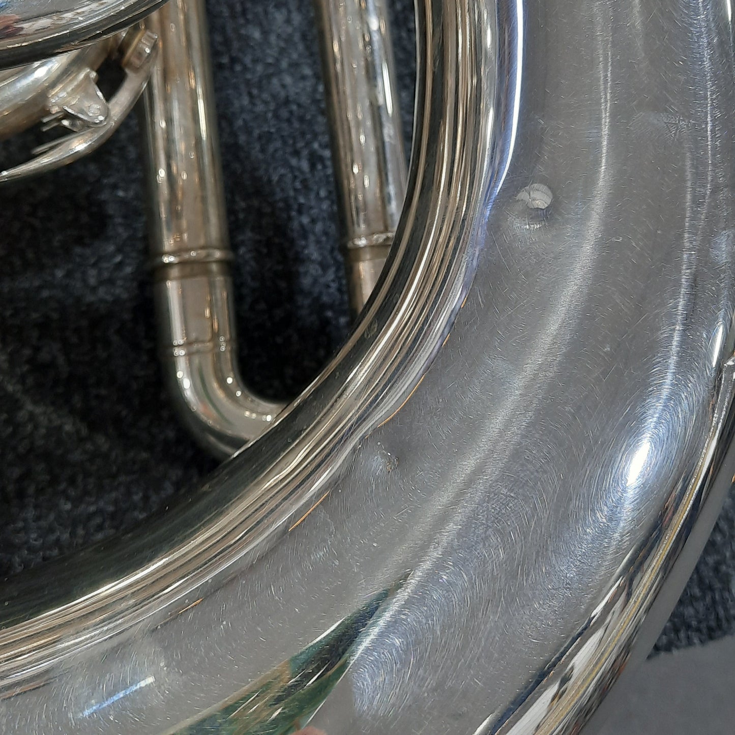 Besson Sovereign EEb Tuba