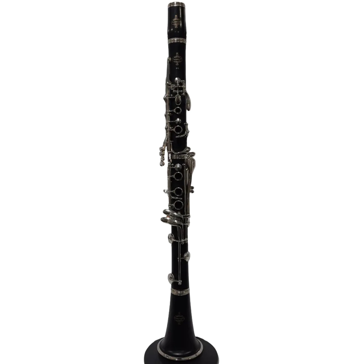 Buffet B12 Bb Clarinet [Reconditioned]