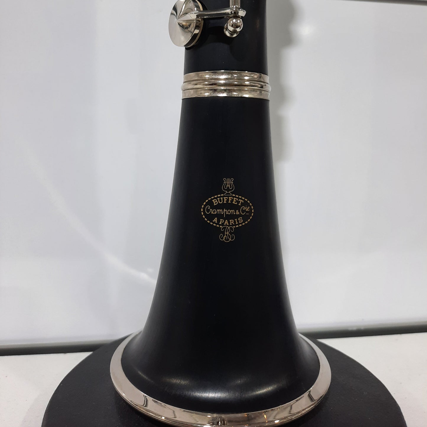 Buffet B12 Bb Clarinet [Reconditioned]