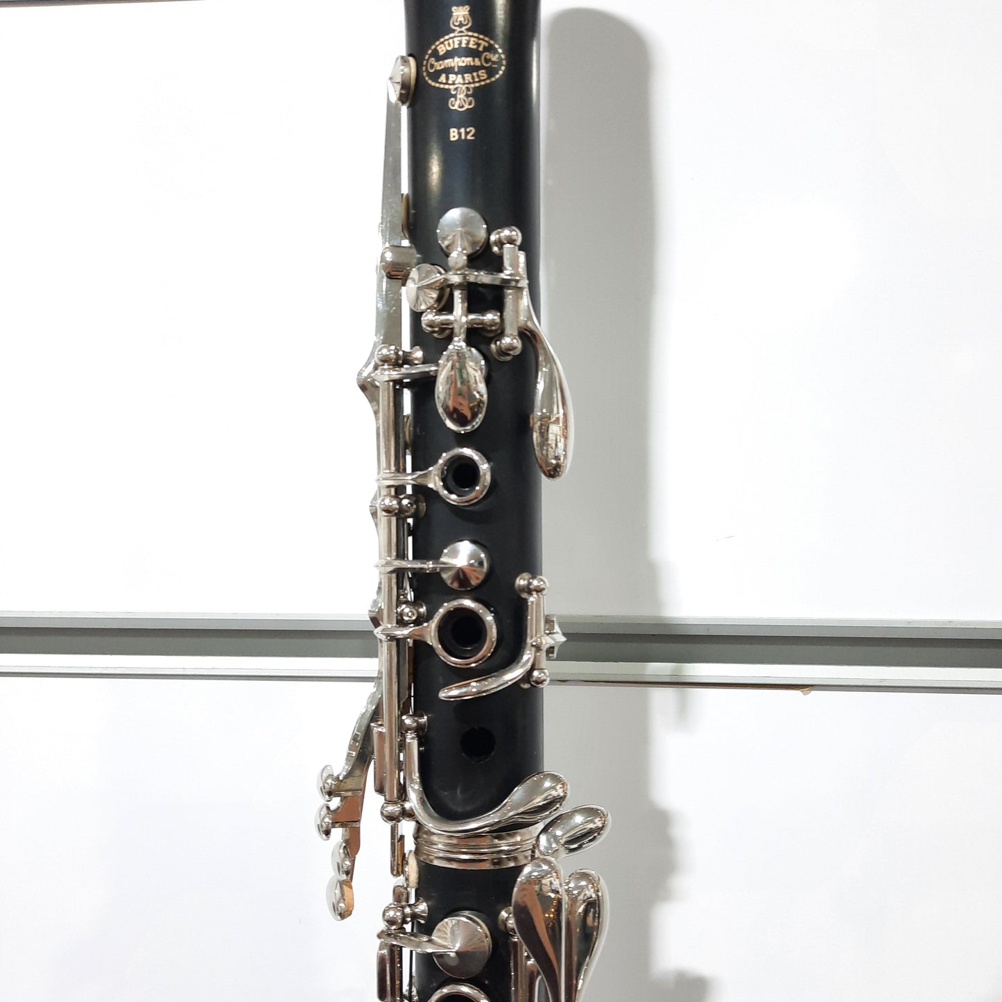 Buffet B12 Bb Clarinet [Reconditioned]