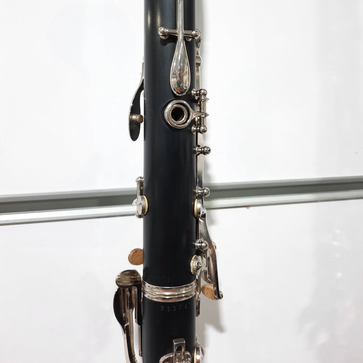 Buffet B12 Bb Clarinet [Reconditioned]
