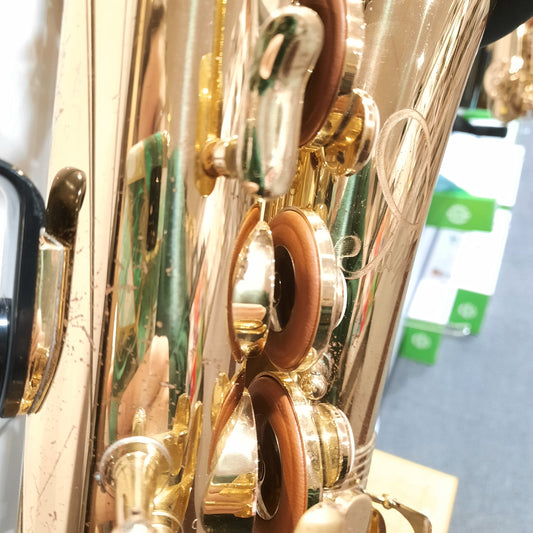 Trevor James Alphasax Alto Saxophone [Reconditioned]