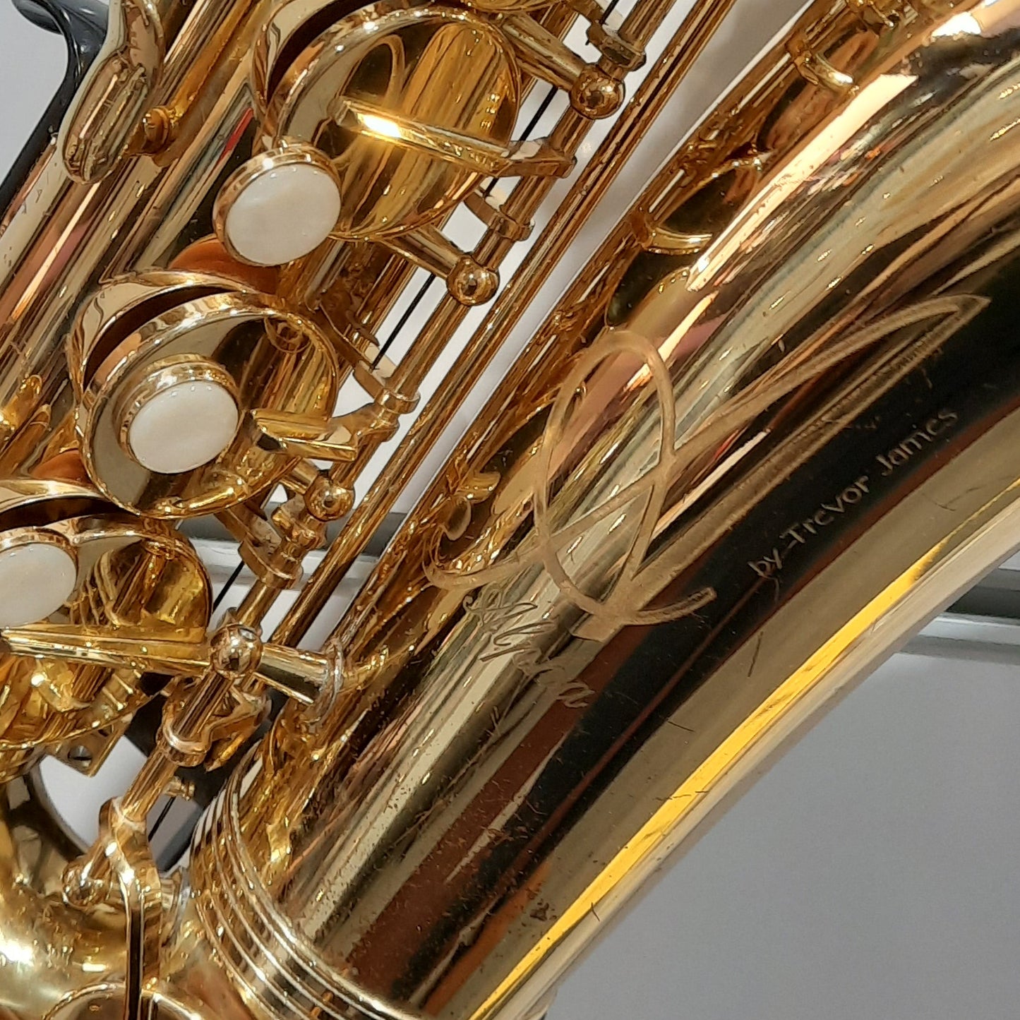 Trevor James Alphasax Alto Saxophone