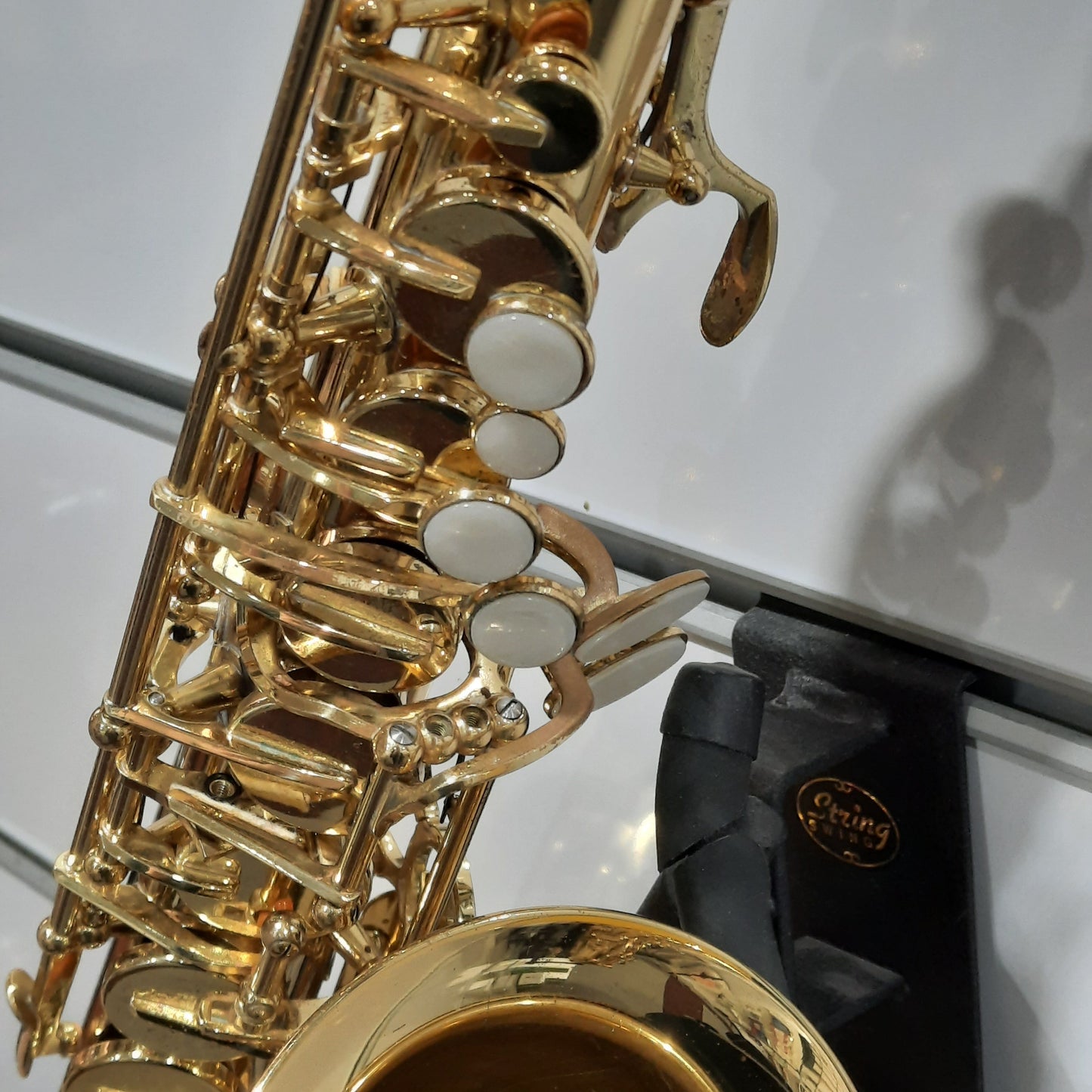 Trevor James Alphasax Alto Saxophone