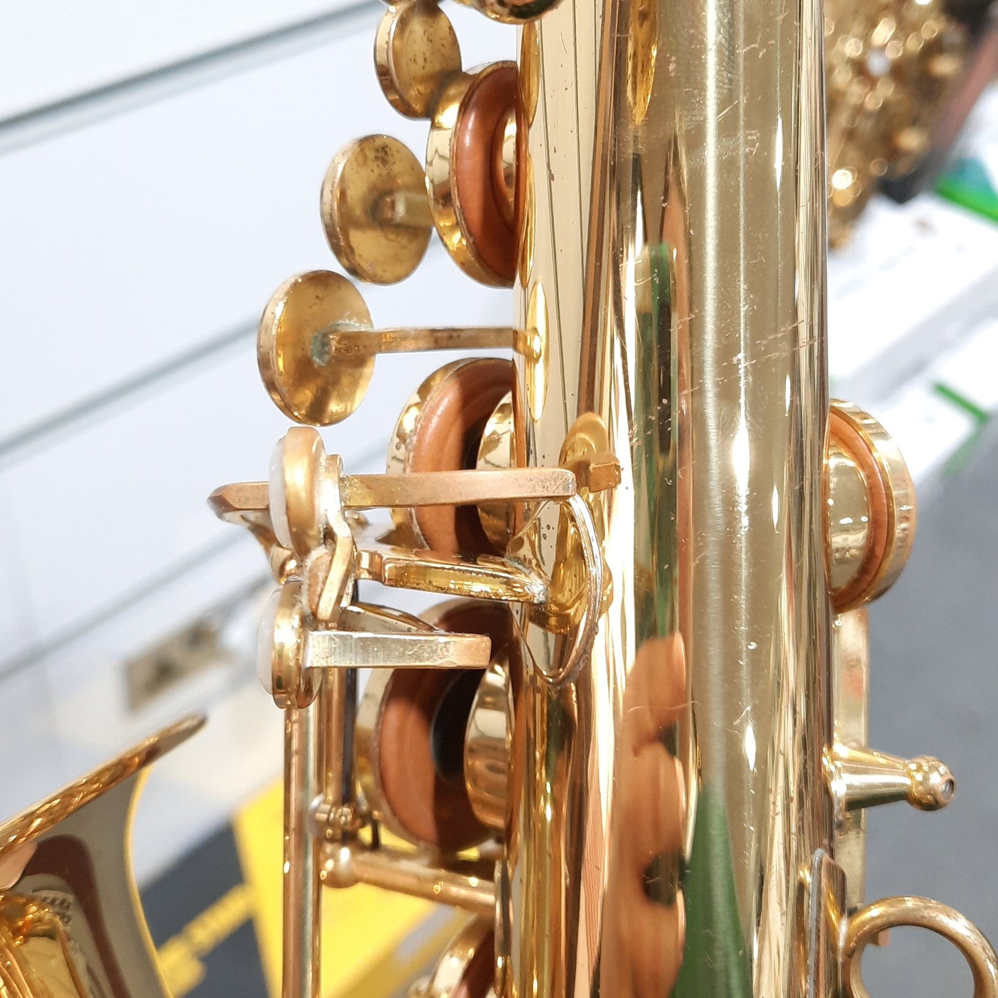 Trevor James Alphasax Alto Saxophone