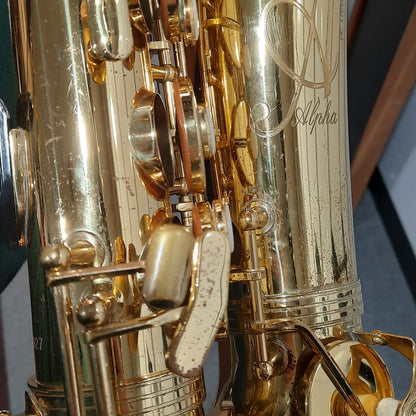 Trevor James Alphasax Alto Saxophone