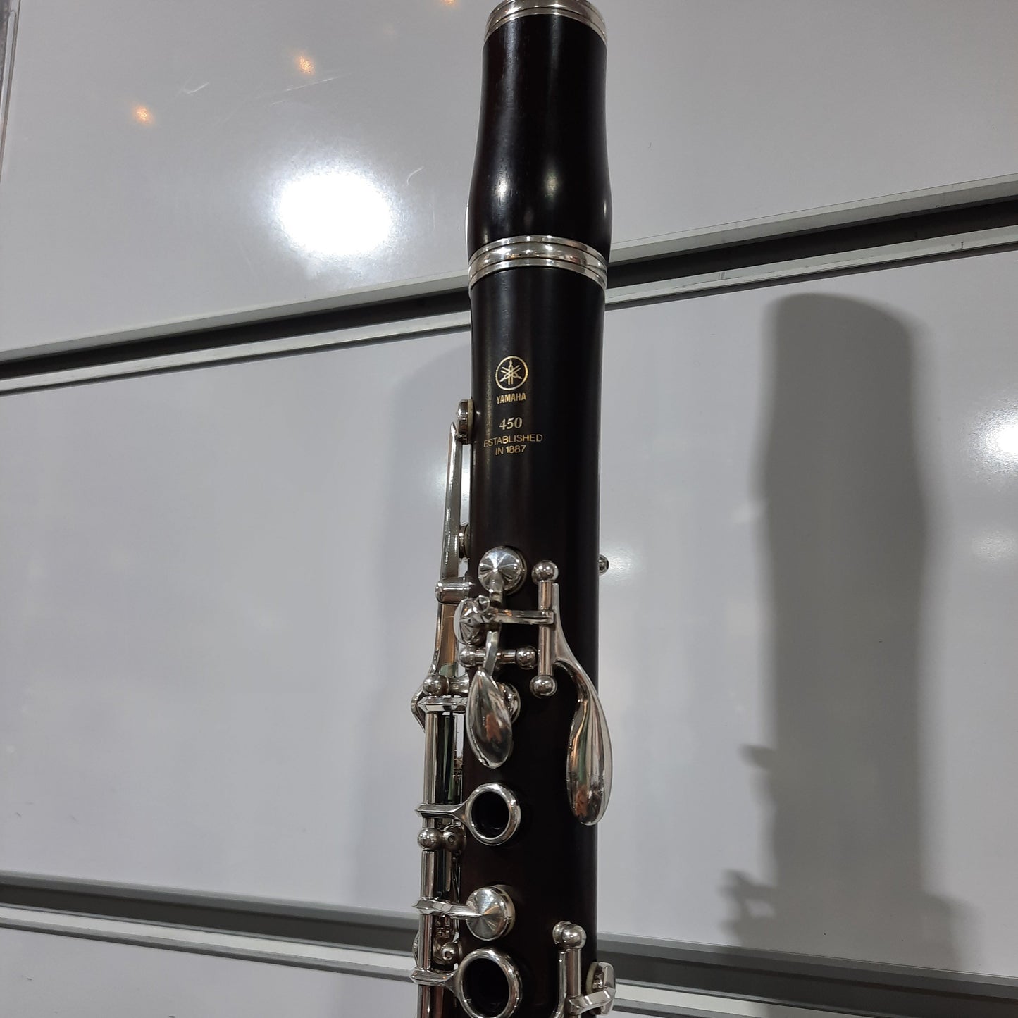 Yamaha 450 Duet+ Bb Clarinet