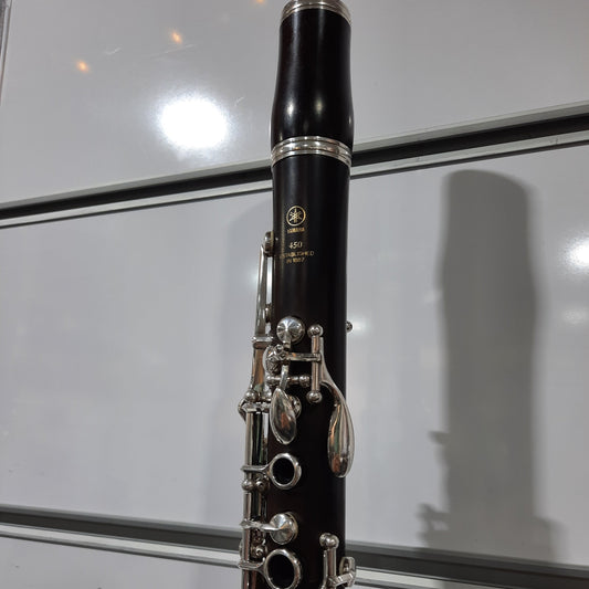 Yamaha 450 Duet+ Bb Clarinet
