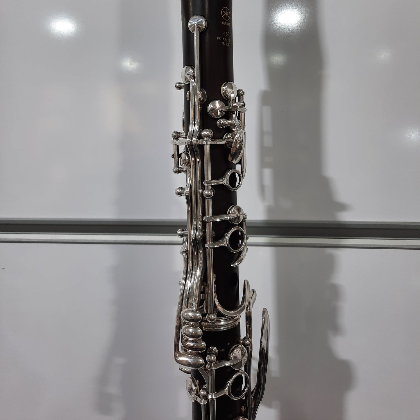 Yamaha 450 Duet+ Bb Clarinet