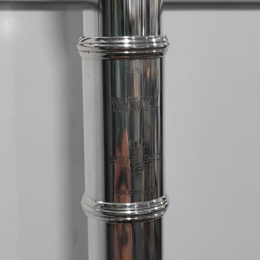 Yamaha 211 Flute [Reconditioned]
