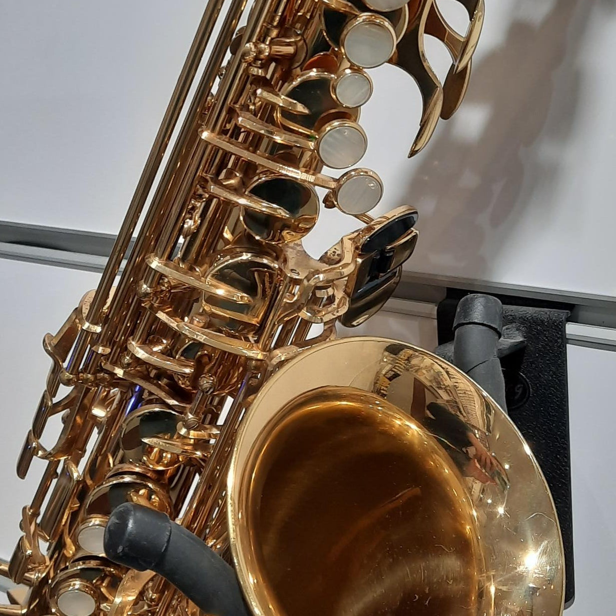 Jupiter 767 Alto Saxophone
