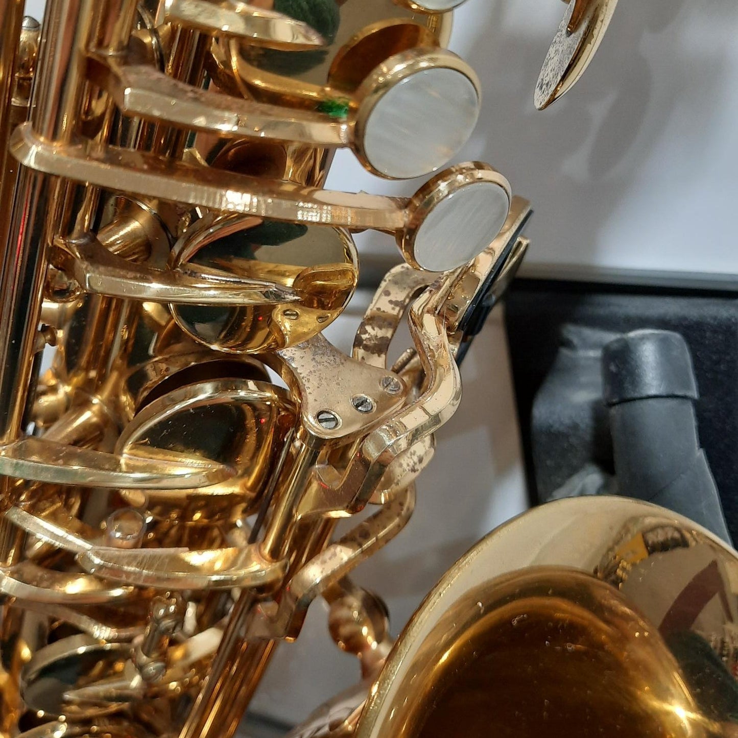 Jupiter 767 Alto Saxophone