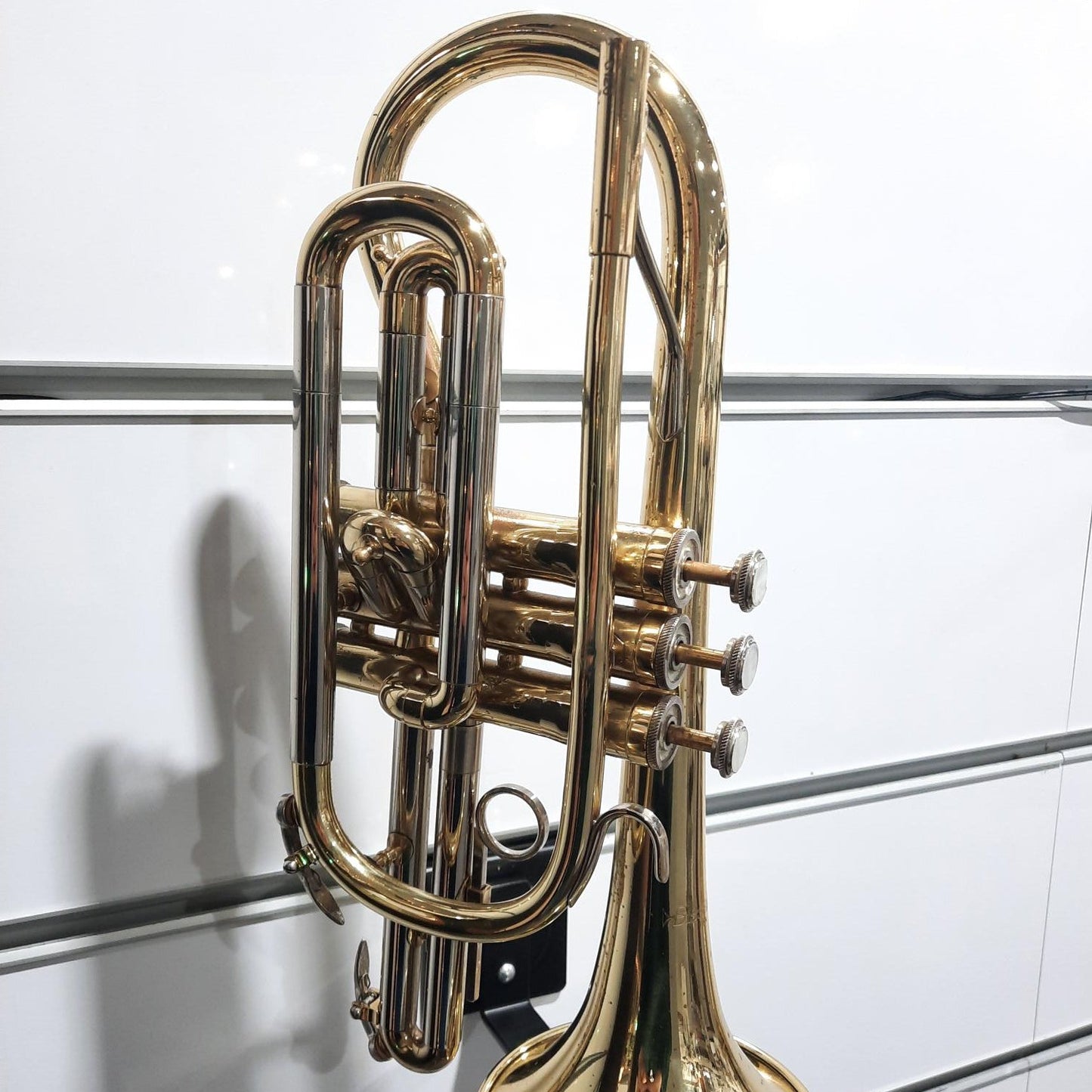 Details on Blessing USA Bb Cornet 