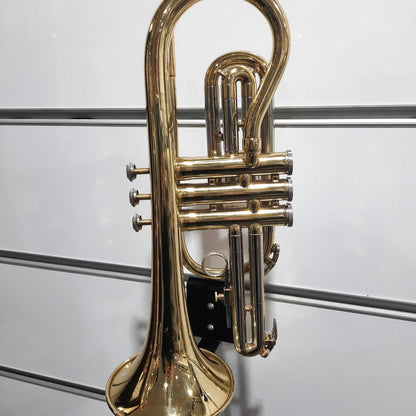 Reconditioned Blessing USA Bb Cornet 