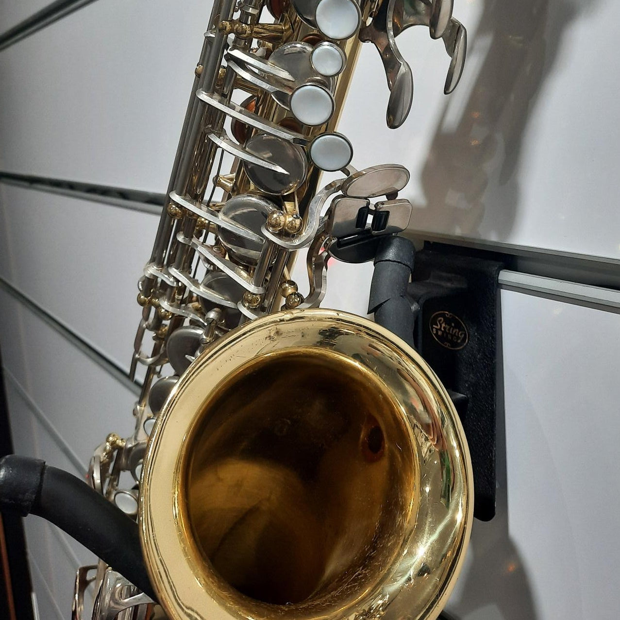 Yamaha YAS-23 Alto Saxophone