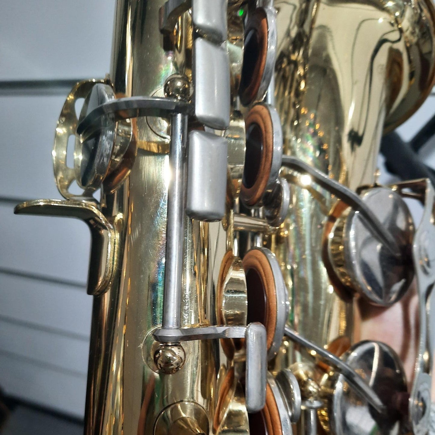Yamaha YAS-23 Alto Saxophone