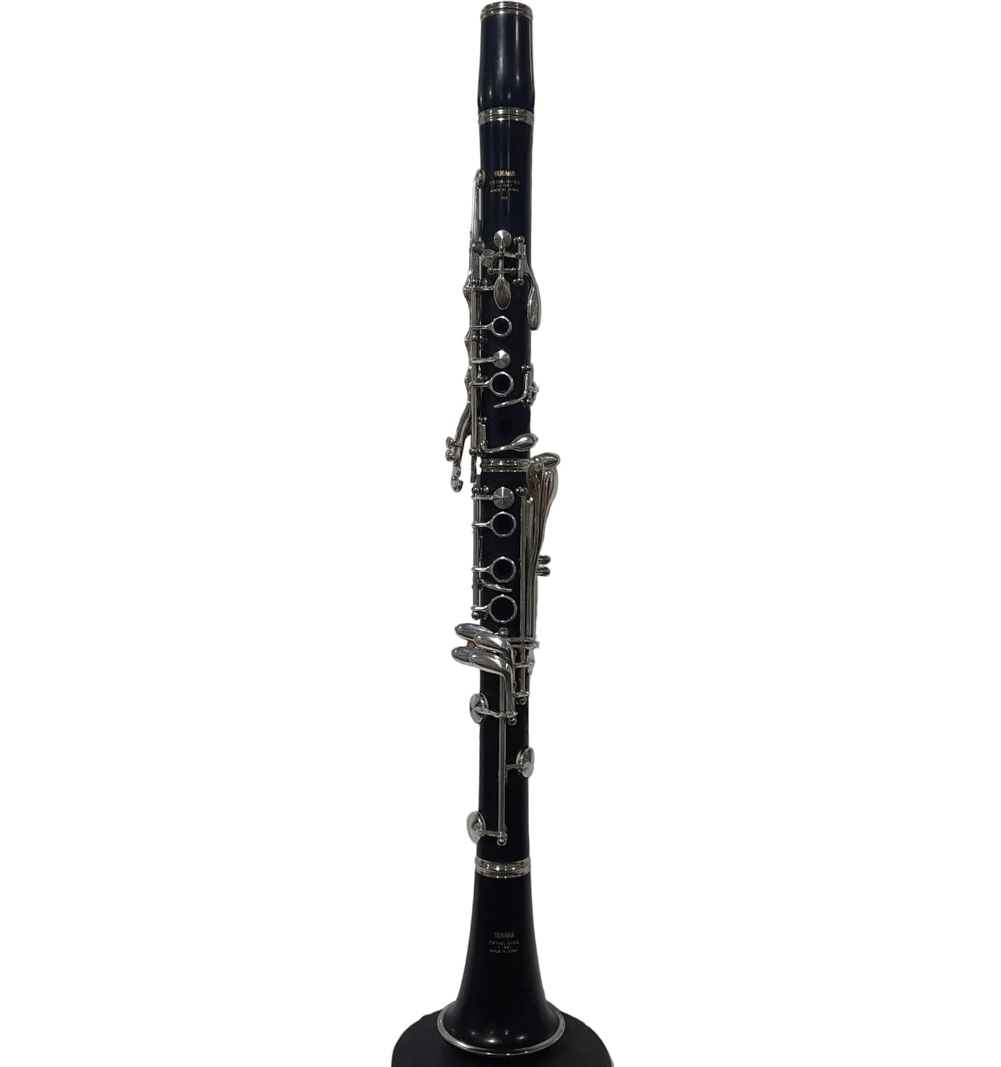 Yamaha 26II Bb Clarinet