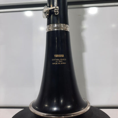 Yamaha 26II Bb Clarinet