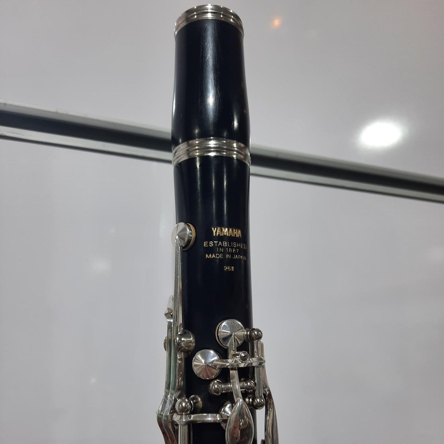Yamaha 26II Bb Clarinet