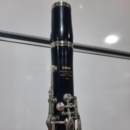 Yamaha 26II Bb Clarinet