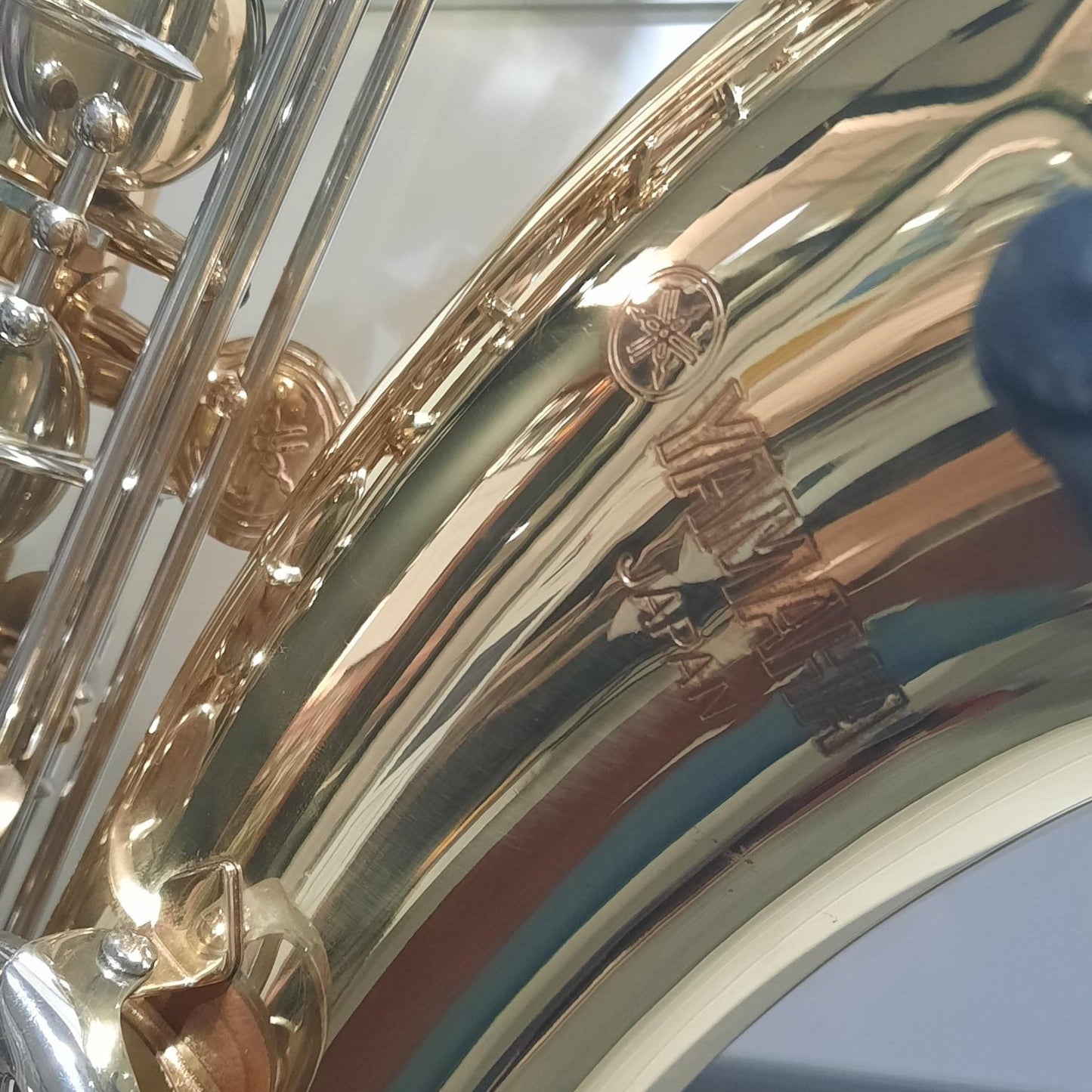 Yamaha YTS-23 Tenor Saxophone