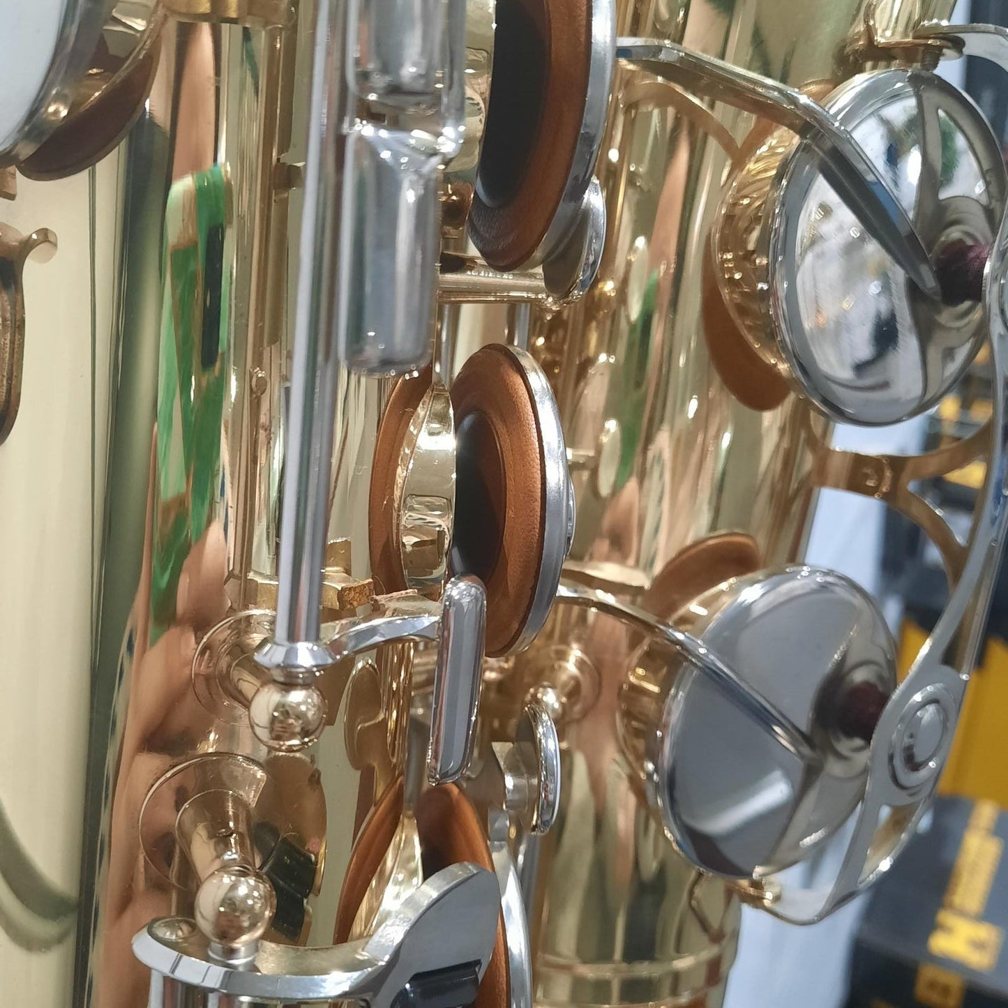 Yamaha YTS-23 Tenor Saxophone