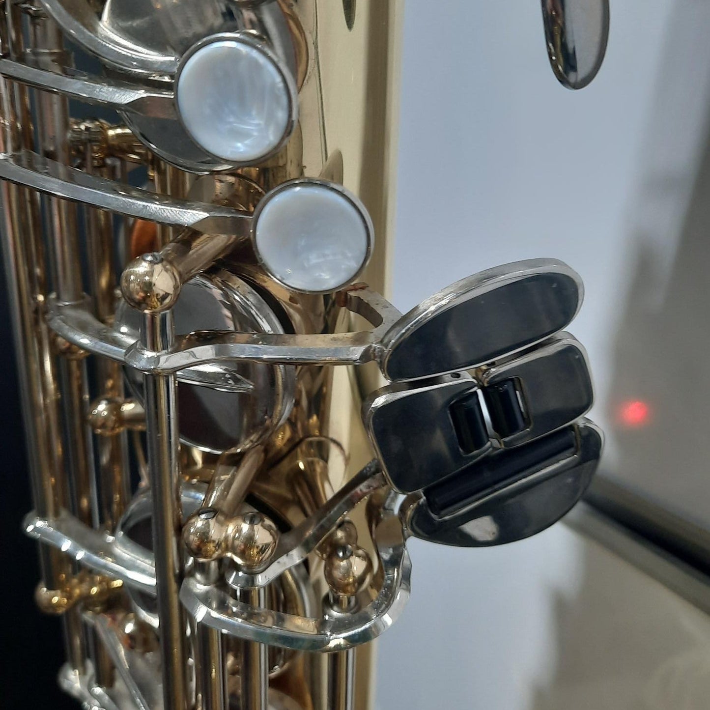 Yamaha YTS-23 Tenor Saxophone