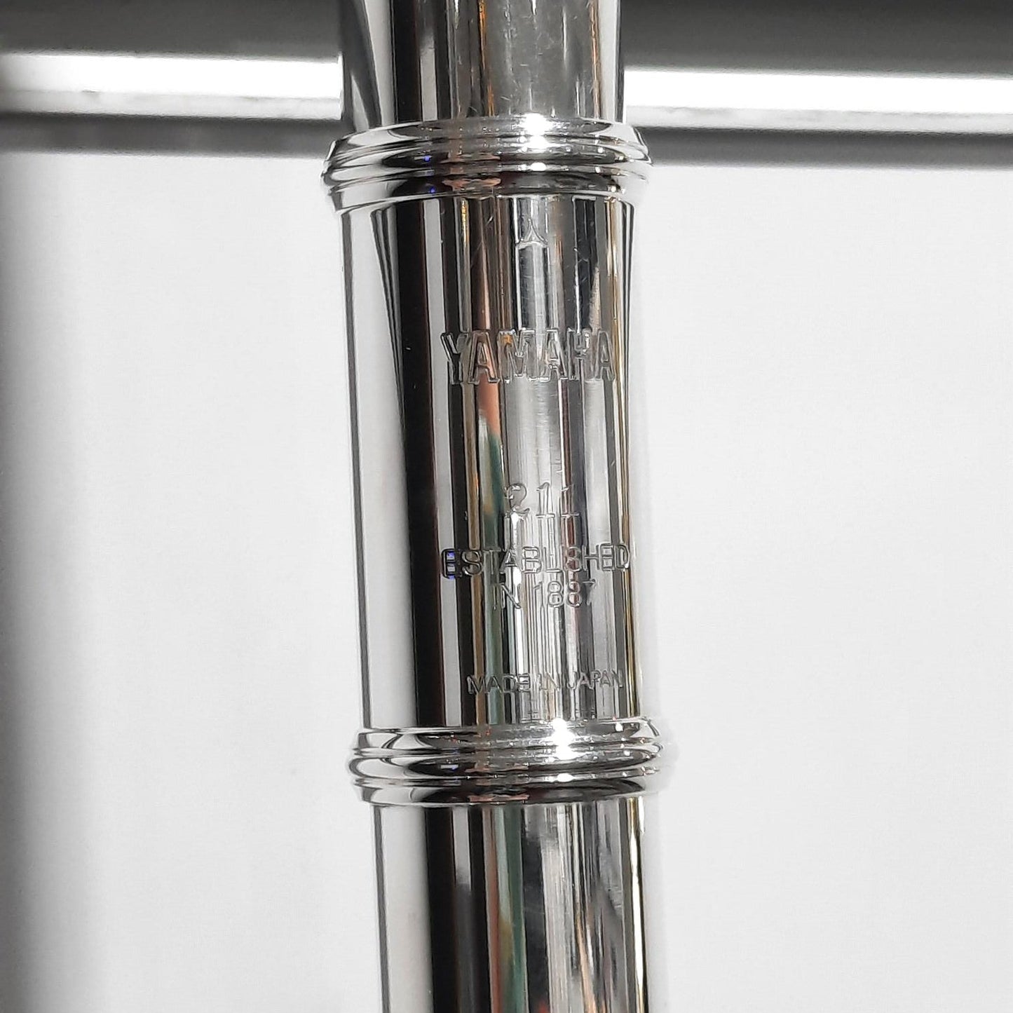 Yamaha 211 Flute [Reconditioned]