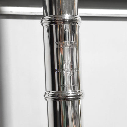 Yamaha 211 Flute [Reconditioned]