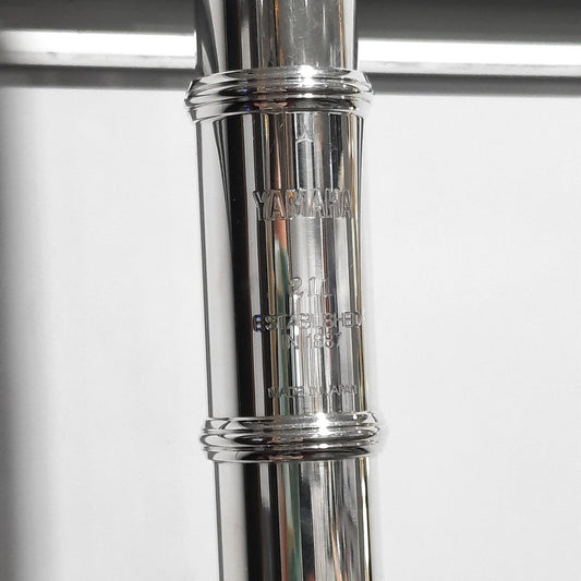 Yamaha 211 Flute [Reconditioned]