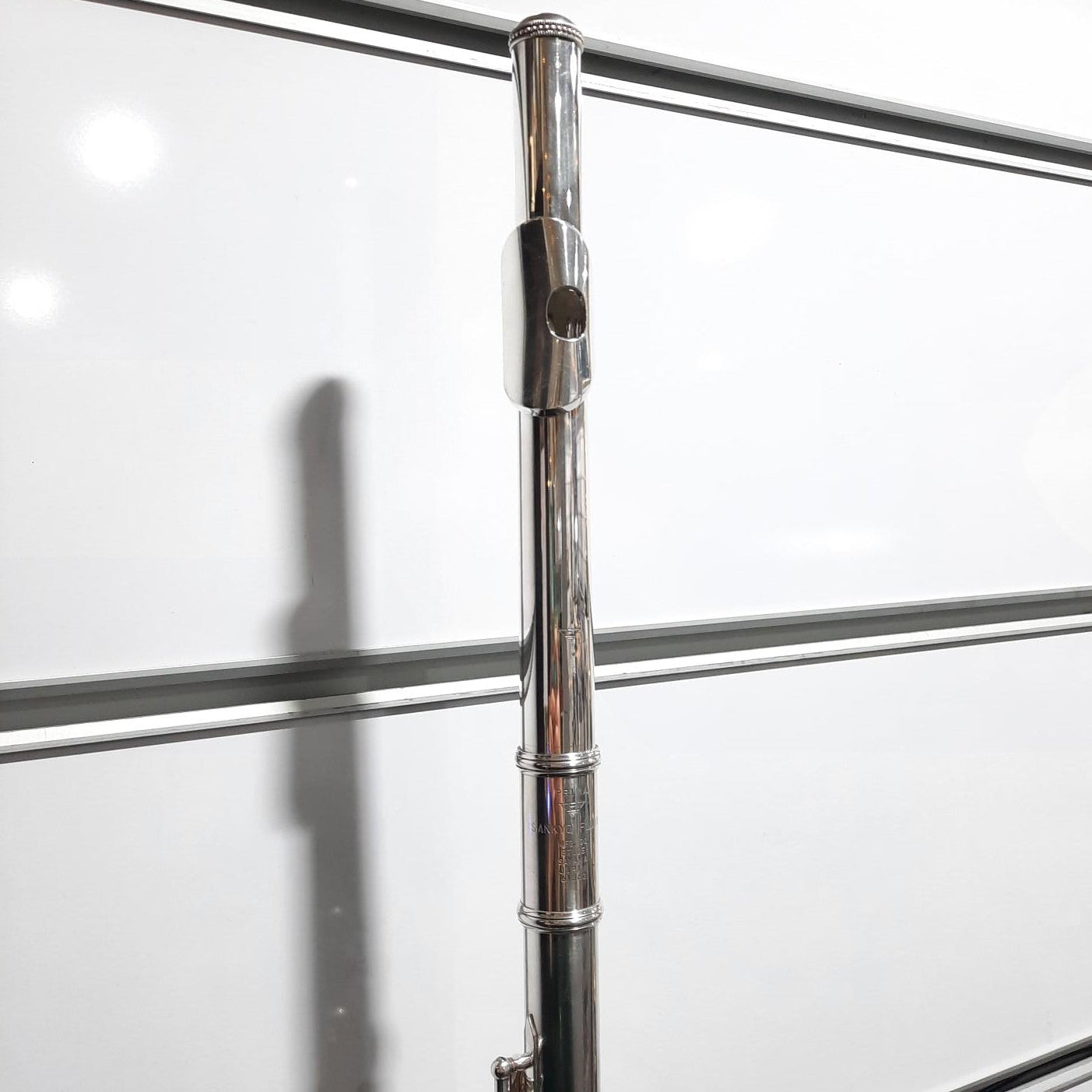 Sankyo Prima Etude Flute [Reconditioned]