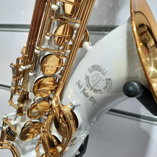 Cannonball Salt Lake City T5-W Tenor Saxophone [Reconditioned]