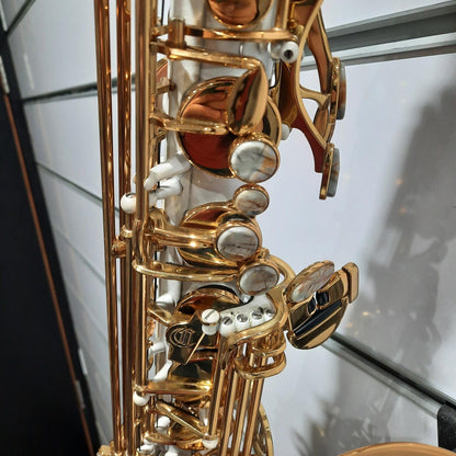 Cannonball Salt Lake City T5-W Tenor Saxophone [Reconditioned]