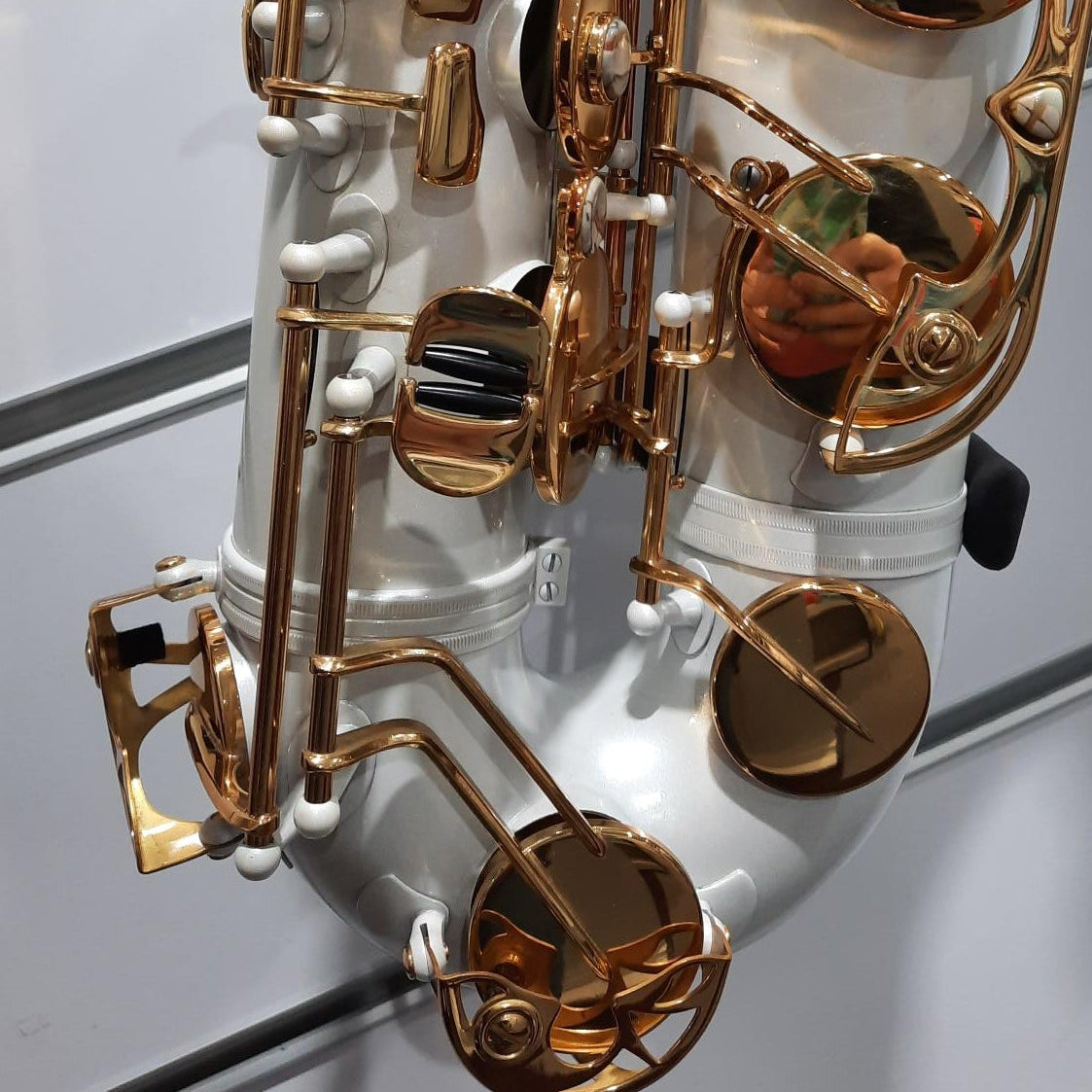 Cannonball Salt Lake City T5-W Tenor Saxophone [Reconditioned]