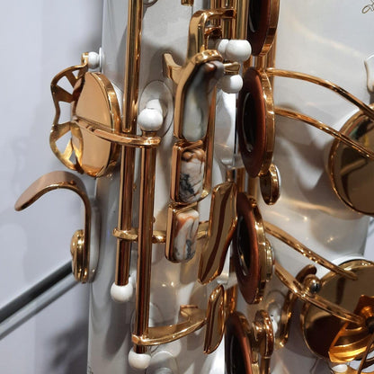 Cannonball Salt Lake City T5-W Tenor Saxophone [Reconditioned]
